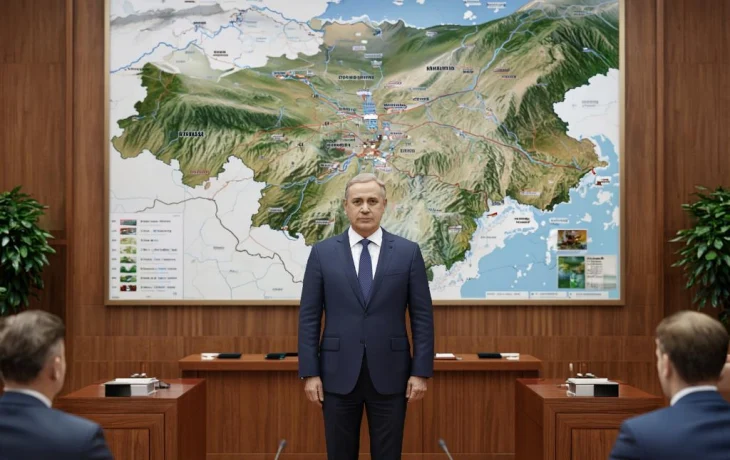 Кондратьев отметил необходимость дальнейшей работы по развитию Краснодарского края Кондратьев отметил необходимость дальнейшей работы по развитию Краснодарского края