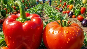 День овощных культур пройдет 24 июля в Темрюкском районе