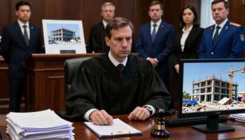 Суд взыскал с застройщика 132 млн рублей в бюджет Краснодара за незаконное строительство