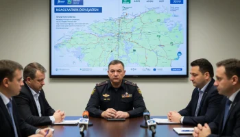 В Краснодаре обсудили ремонт дорог после зимы и новые камеры ГАИ