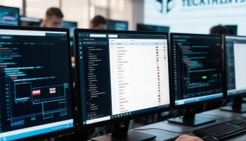 1 280 команд из 51 страны участвовали в турнире KubSTU CTF в КубГТУ