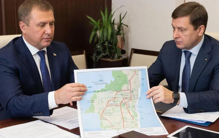 На Кубани в 2026 году построят 136 км газопроводов на 700 млн рублей