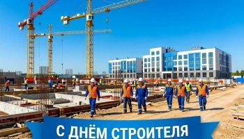 Вениамин Кондратьев поздравил строителей Кубани с профессиональным праздником Вениамин Кондратьев поздравил строителей Кубани с профессиональным праздником