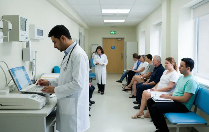 Бесплатную диспансеризацию проведут для жителей Краснодара и Динского района