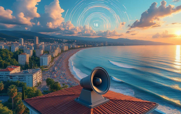 Сочи предупредили о проверке сирен утром 18 августа