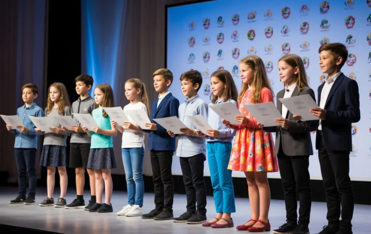 15 тысяч кубанских детей стали победителями творческих конкурсов и олимпиад в 2025 году 15 тысяч кубанских детей стали победителями творческих конкурсов и олимпиад в 2025 году