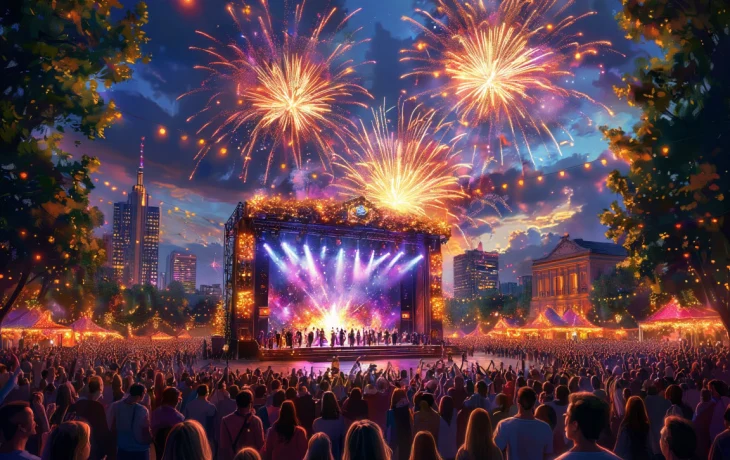 Мэрия Краснодара опровергла слухи об отмене мероприятий ко Дню города