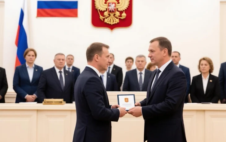 Финалист &laquo;Лидеров Кубани&raquo; Артем Сошин стал главой Приморско-Ахтарского округа