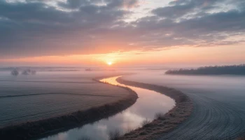 Переменная облачность и теплая погода до 14 градусов ожидаются на Кубани 19 декабря