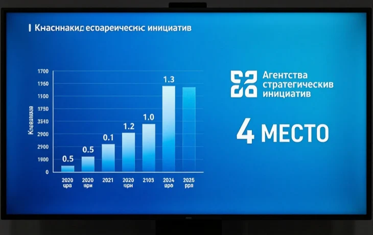 Кубань заняла 4 место в рейтинге инвестклимата регионов РФ