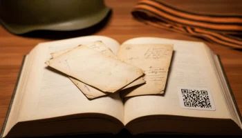 В Геленджике издали книгу фронтовых писем, собиравшихся более 40 лет