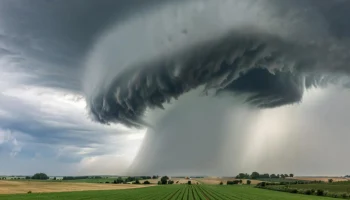 Экстремальная погода станет обыденностью на Кубани