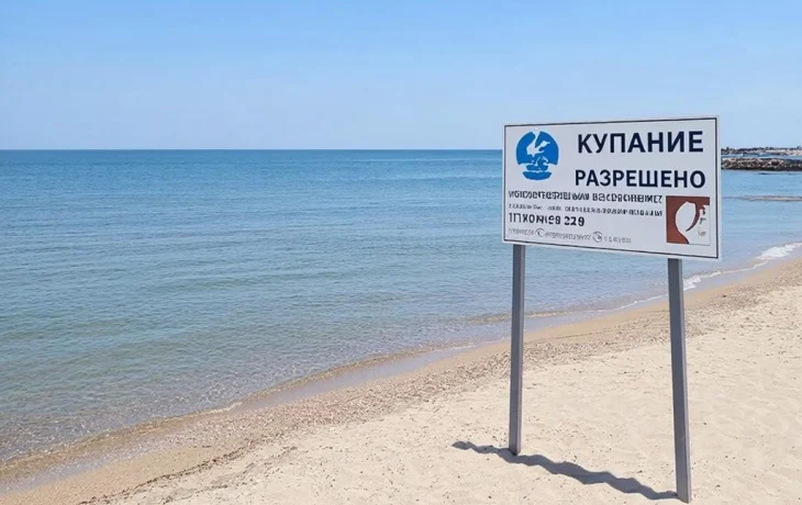 Роспотребнадзор заявил о возможном открытии пляжей Анапы к летнему сезону