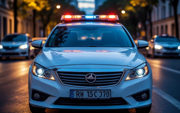 В России за езду со скрытыми номерами можно лишиться прав на полтора года