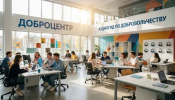 Пять «Добро.Центров» на Кубани оснастят техникой и мебелью по нацпроекту