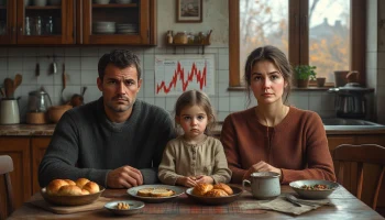 В России предложили считать бедными граждан с зарплатой ниже 43 тысяч рублей