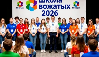 В Краснодаре стартовала ежегодная Школа вожатых для 200 студентов