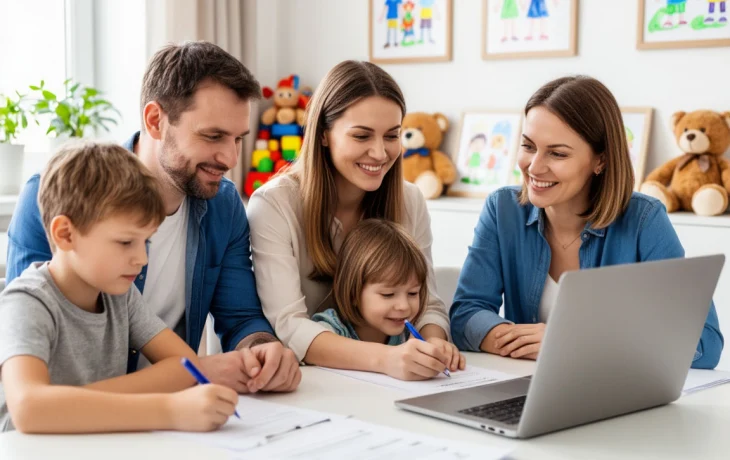 Соцфонд Кубани выплачивает единое пособие на более чем 375 тысяч детей