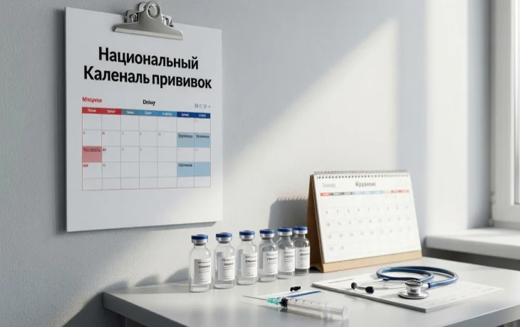 Попова назвала восемь прививок обязательных для жителей России