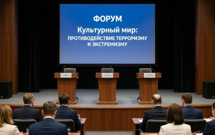 Первый краевой форум &laquo;Культурный мир&raquo; о защите молодёжи прошёл в Краснодаре