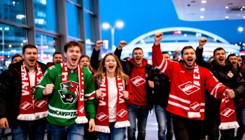 Эксперт: хоккейный болельщик приносит Сочи больше денег за три дня, чем турист за две недели