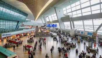 Аэропорт Краснодара возобновляет полеты в 12 городов России в сентябре