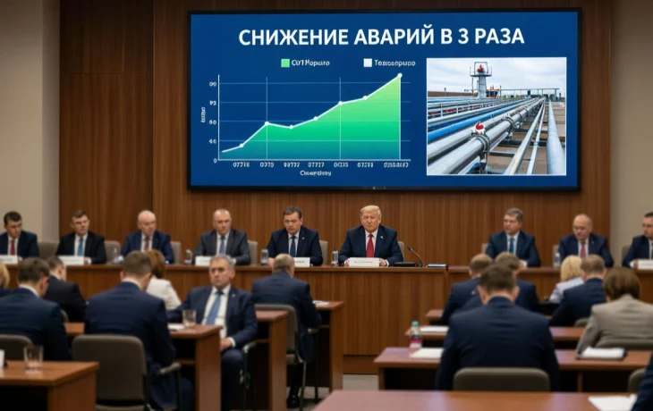 Итоги отопительного сезона подвели в Краснодарском крае: аварий стало в 3 раза меньше
