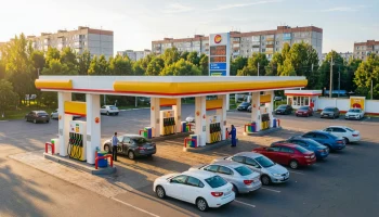 В МЦУ Краснодара назвали 77 АЗС, где можно заправиться утром 12 сентября