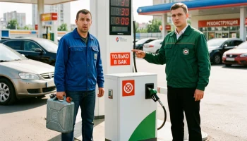 В Краснодаре 9 июля бензин и дизель продают на 63 АЗС, ещё 40 закрыты
