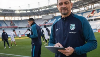 Мурад Мусаев назвал &laquo;Ростов&raquo; главным соперником в РПЛ из-за важности следующего матча