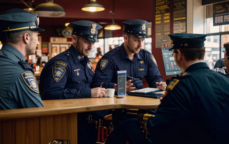 В Новороссийске задержали четырех нелегальных мигрантов в заведении общепита