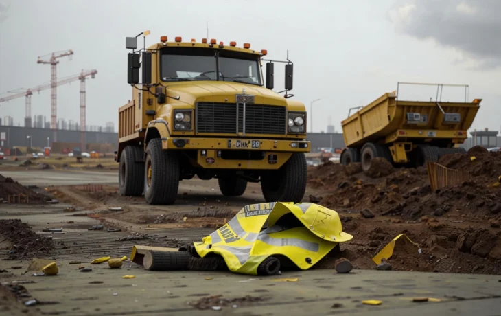 Суд Кубани дал год ограничения свободы водителю самосвала за смерть рабочего