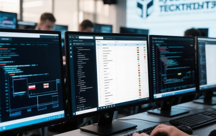 1 280 команд из 51 страны участвовали в турнире KubSTU CTF в КубГТУ