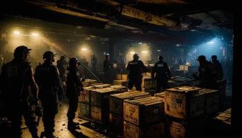 В Сириусе рейд выявил 13 подпольных алкоточек изъято 500 бутылок