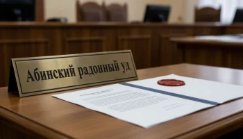 Жителя Абинского района осудили на 6 лет за смертельное ДТП с мотоциклом