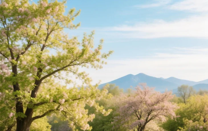 Кубань ждёт потепление до +19&deg;С: прогноз Леуса на 28&ndash;29 апреля