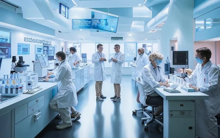 Проект развития медицинского туризма в России: Привлечение иностранных пациентов