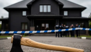 На Кубани будут судить мужчину, зарубившего топором знакомого 1,5 года назад