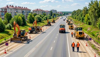 В Краснодаре стартовал третий этап реконструкции Западного обхода