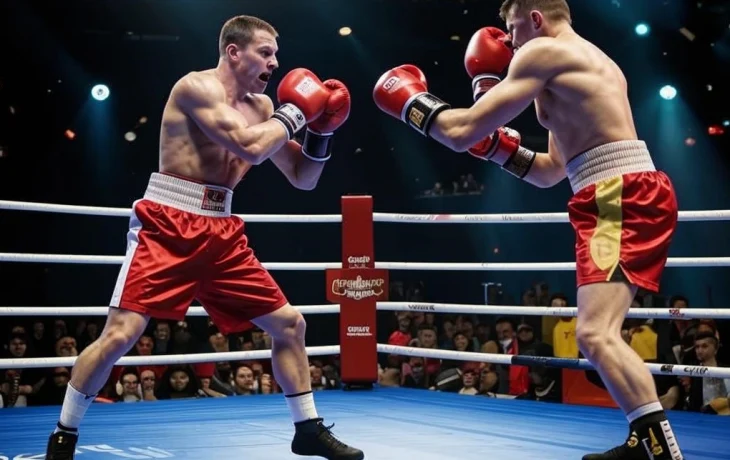 Юбилейная победа в ринге: боксеры Кубани отметили День Победы спортивным турниром