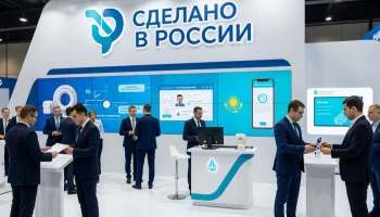 Кубанская ИТ-компания представила медтехнологии на выставке в Казахстане Кубанская ИТ-компания представила медтехнологии на выставке в Казахстане