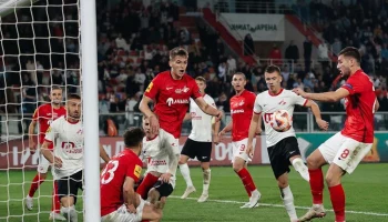 Гол Кордобы принес «Краснодару» гостевую победу над «Ахматом» 1:0