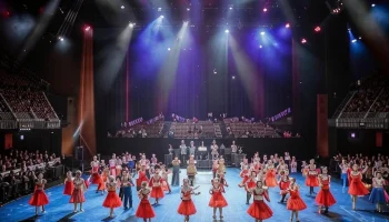 Этап конкурса КТК талантливым детям 2025 Крылья Победы прошел на Кубани