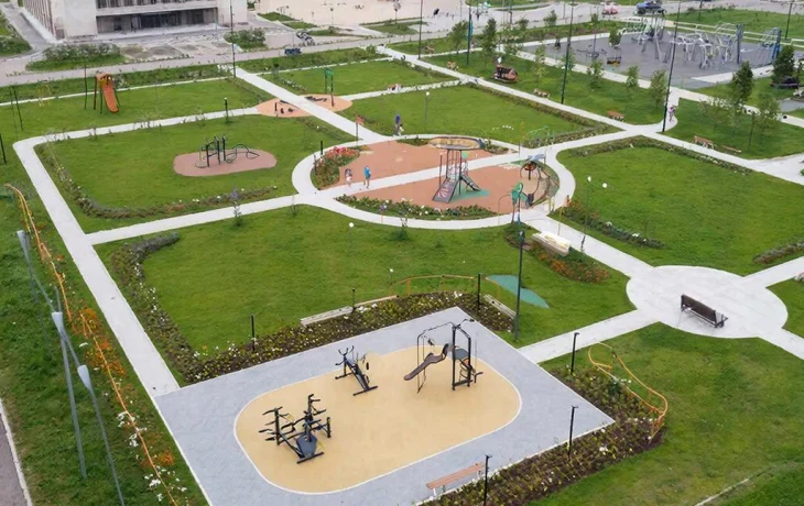 Парк в Павловском районе благоустроят по нацпроекту &laquo;Инфраструктура для жизни&raquo;