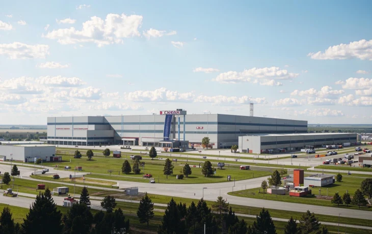 Группа компаний «Точно» реализует два масштабных проекта на Кубани