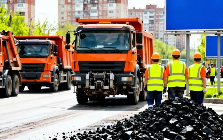 Ремонт дороги на улице Кожевенной в Краснодаре стартовал по краевой программе