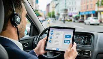 Кубань вошла в пятерку регионов России по числу слабослышащих водителей такси