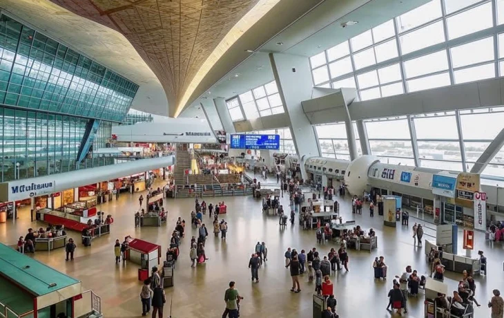 Аэропорт Краснодара возобновляет полеты в 12 городов России в сентябре