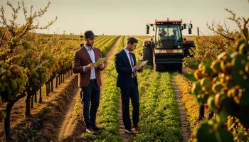 Агрофирма "Рассвет" в Лабинском районе внедряет бережливые технологии по нацпроекту