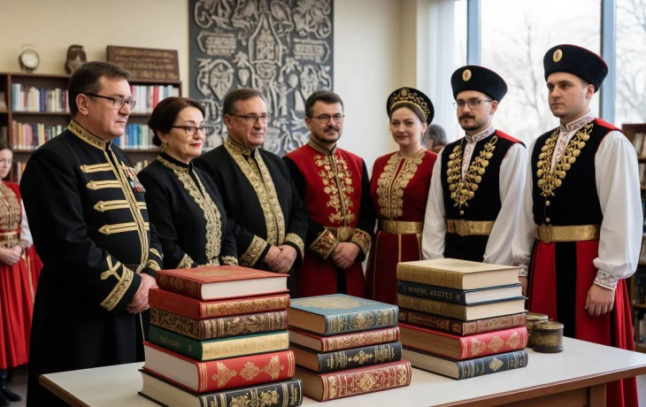 &laquo;Словарь кубанских говоров&raquo; издали в Краснодаре после 20 лет сбора диалектов